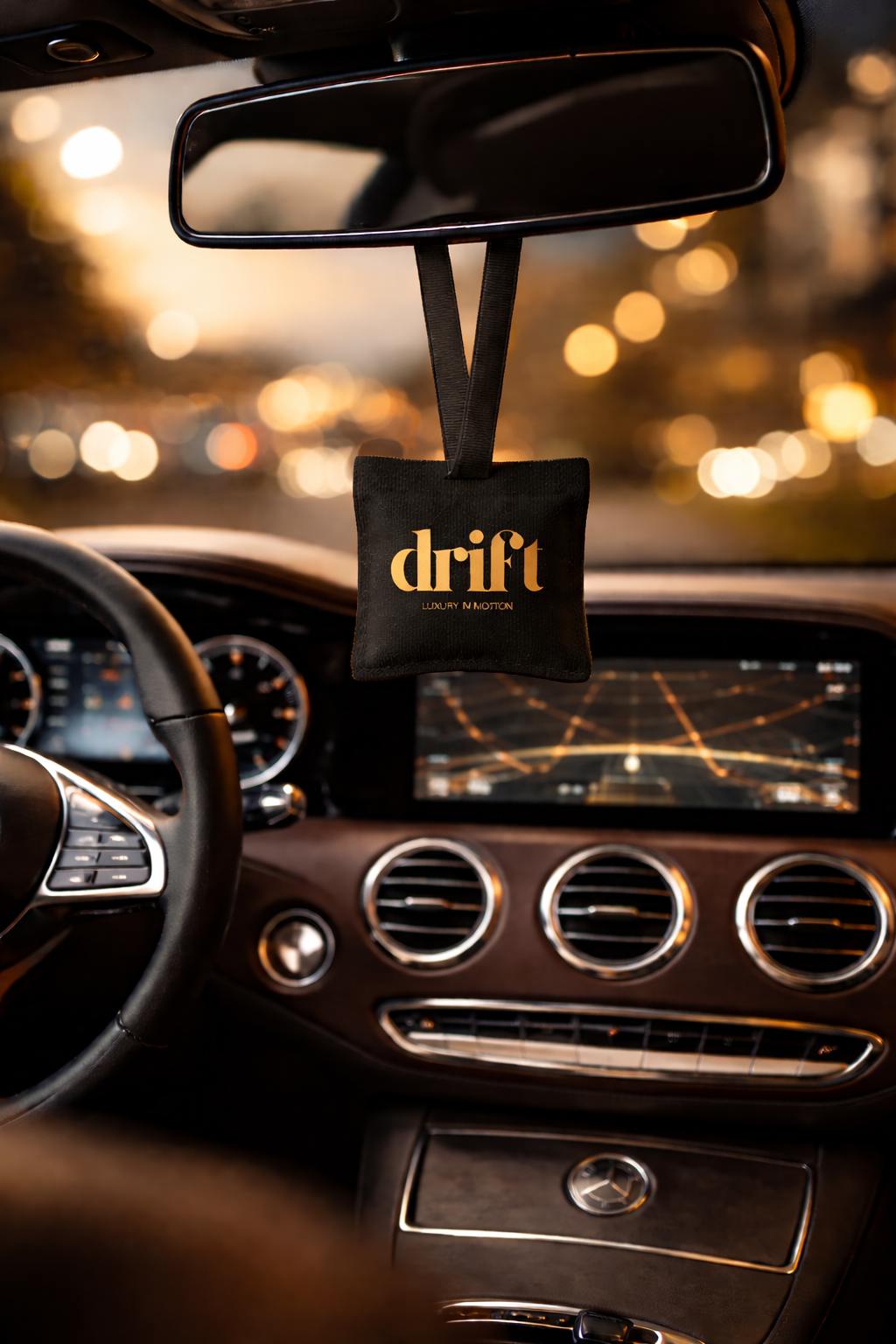 Drift Cabin Accent - Egyptian Night